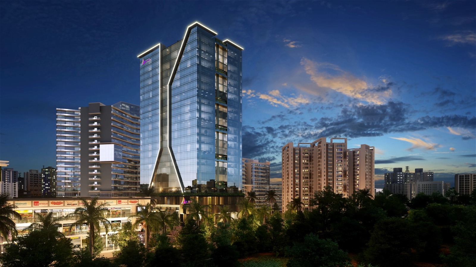 NX-One: Pioneering the Future of Mixed-Use Development in Greater Noida West